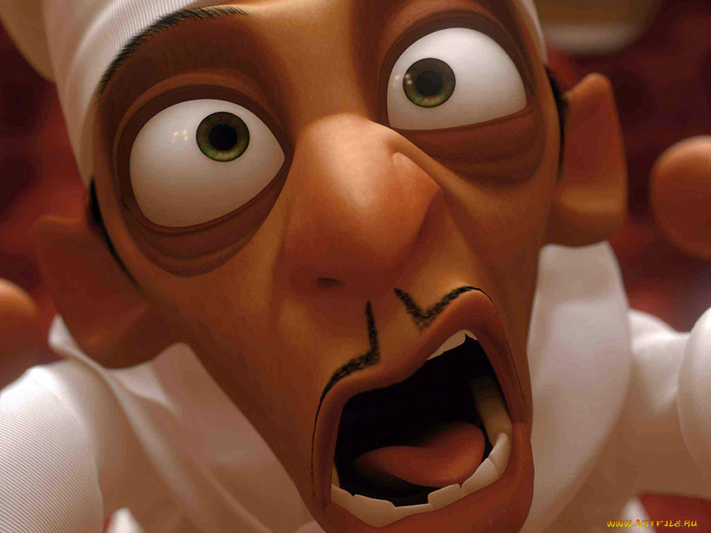 , ratatouille